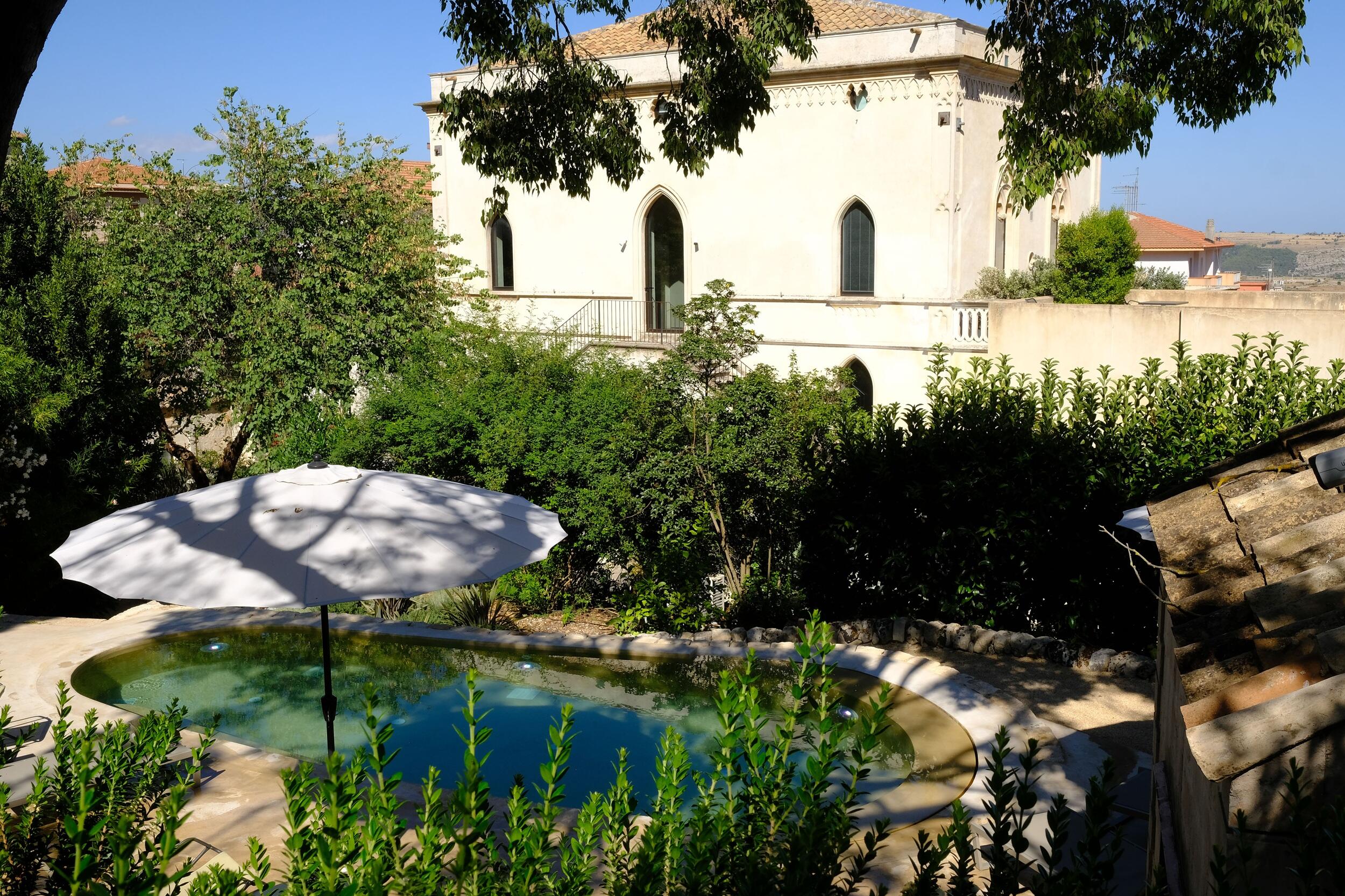 Villa Boscarino - Gallery