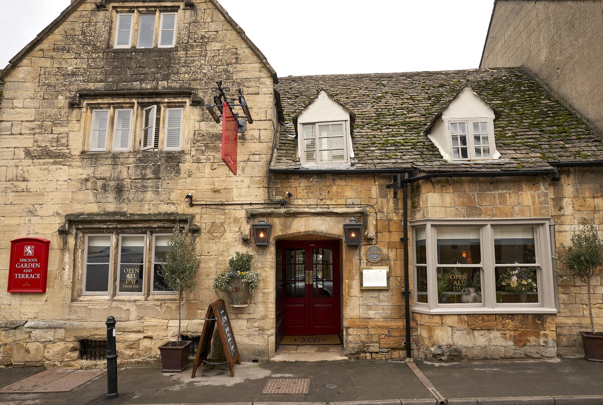 The Lion Inn - Gallery