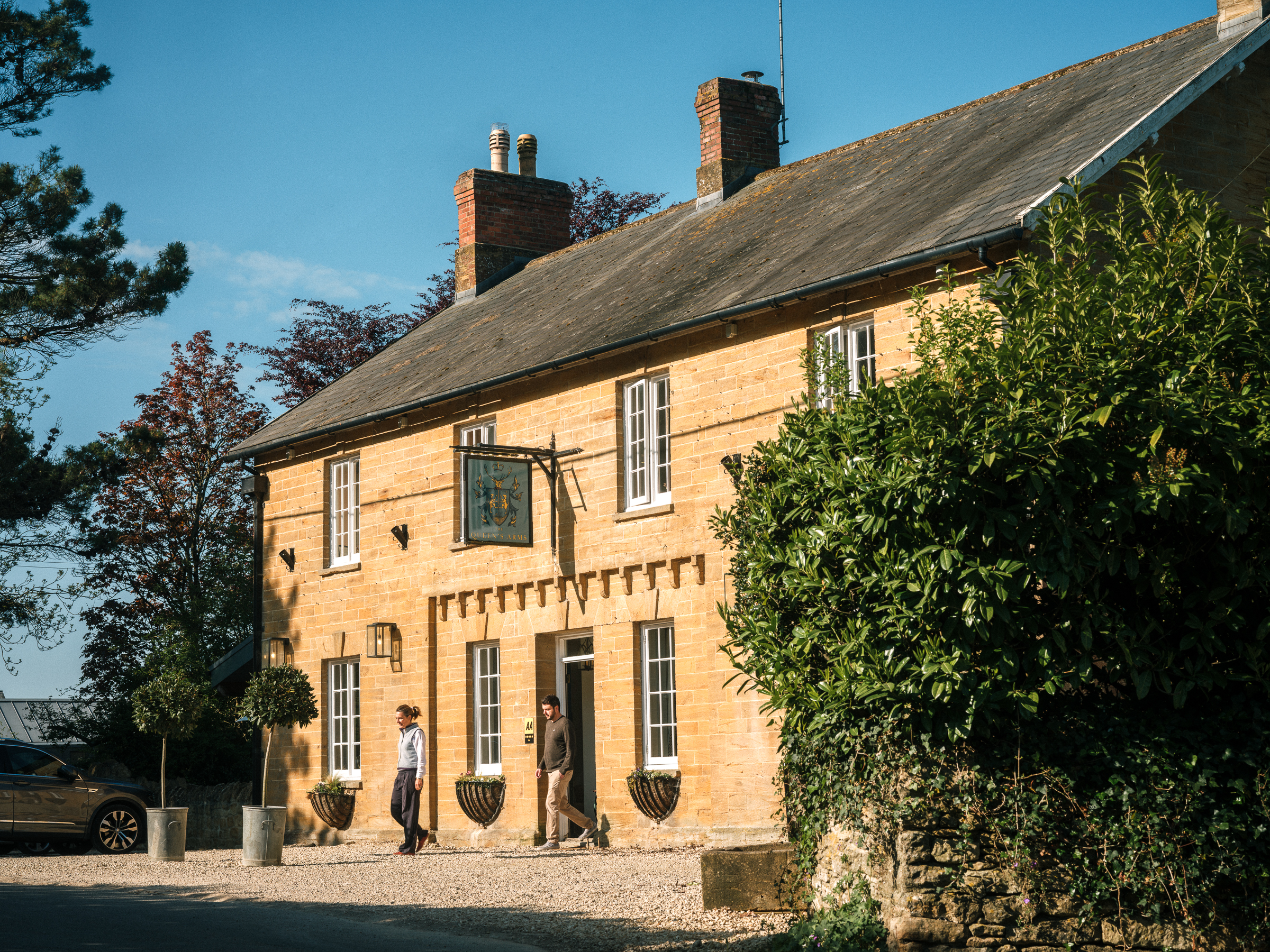The Queen's Arms - Gallery