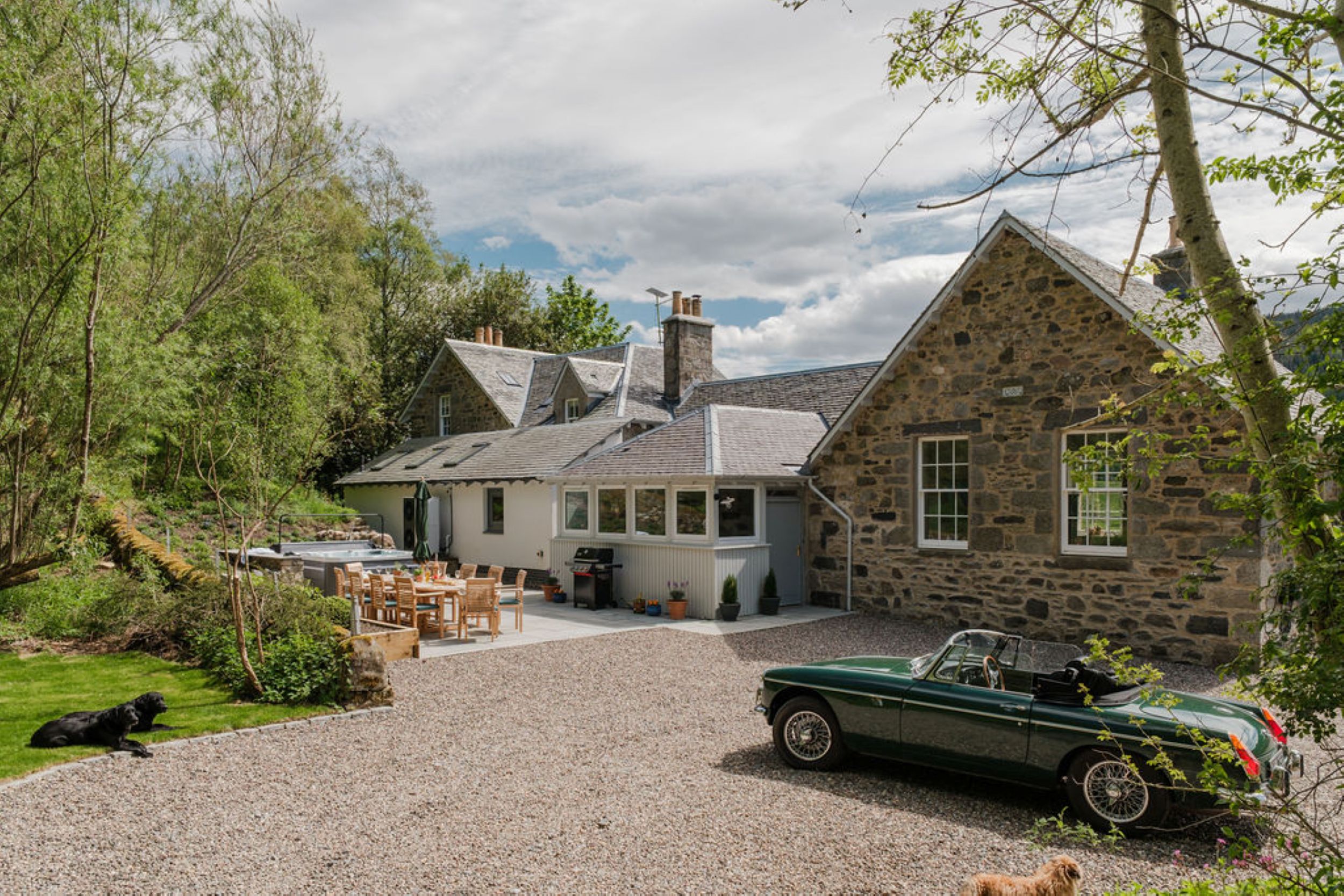 The Schoolhouse - Gallery