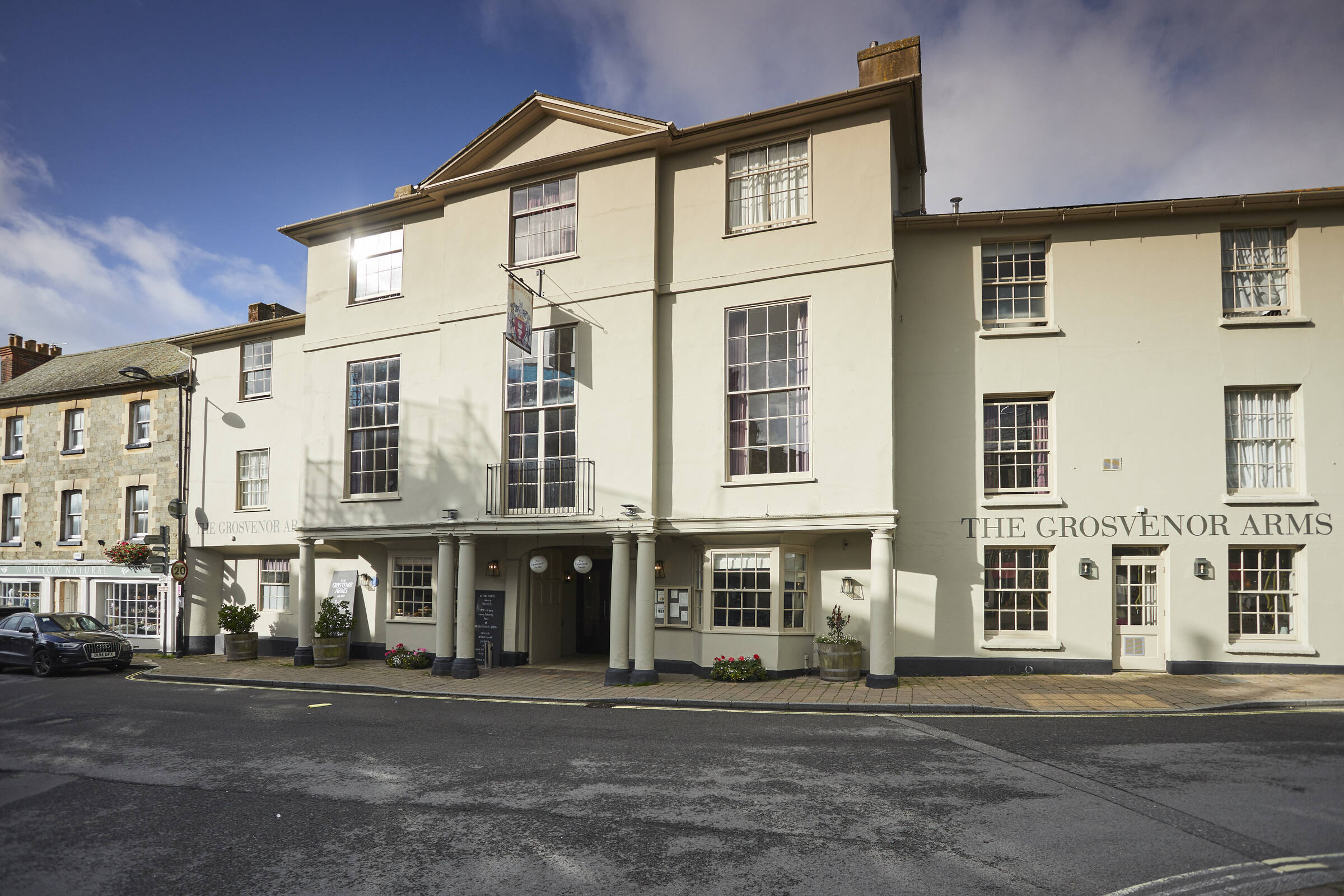 The Grosvenor Arms - Gallery