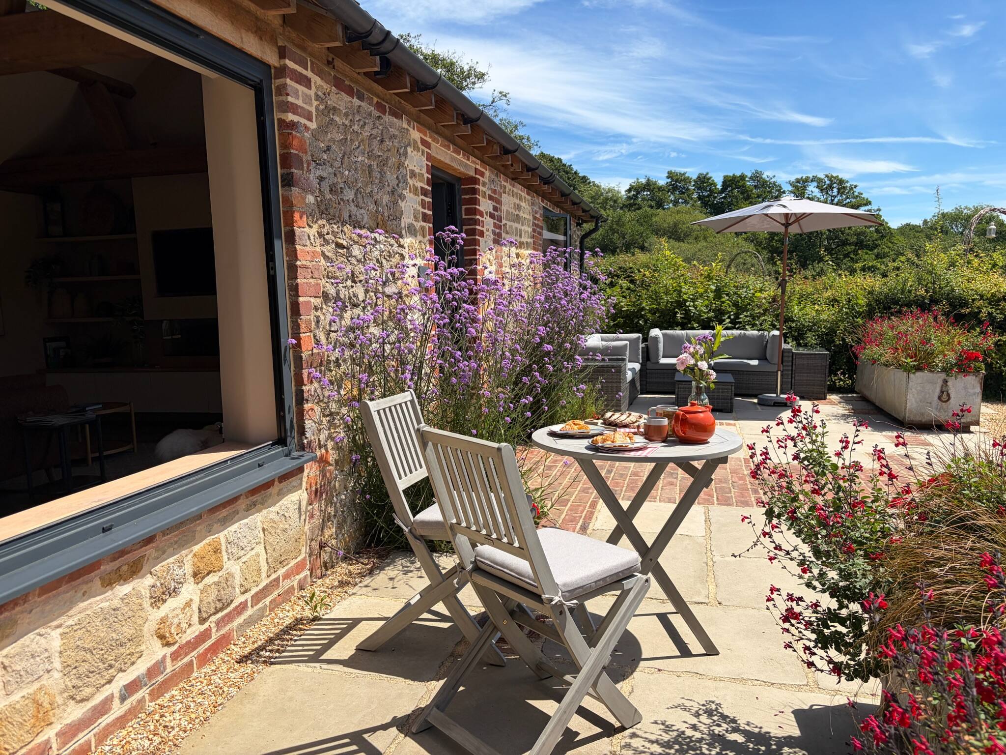 The Barn at Malthouse Cottage - Gallery