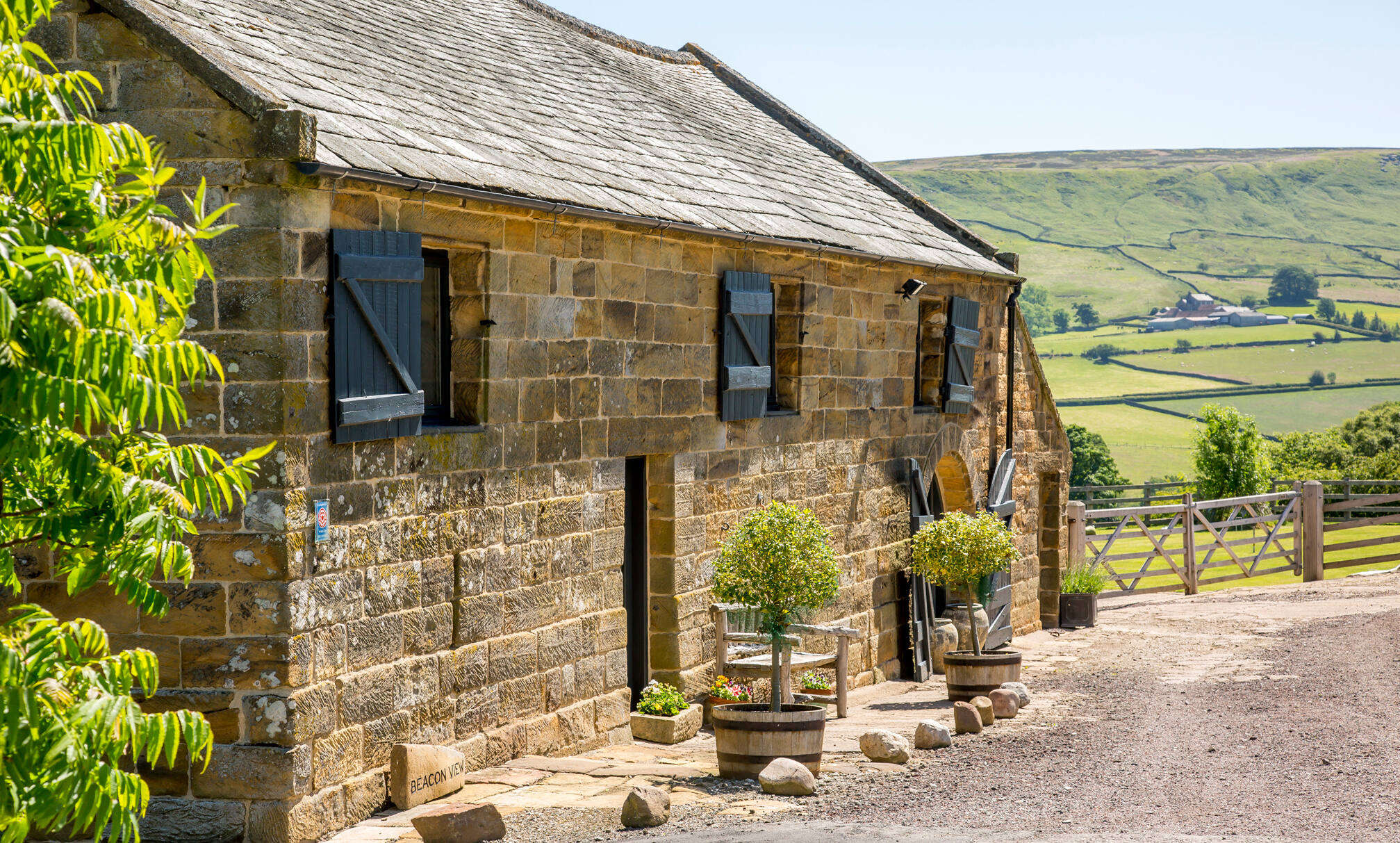 Crag House Farm Barns - Gallery
