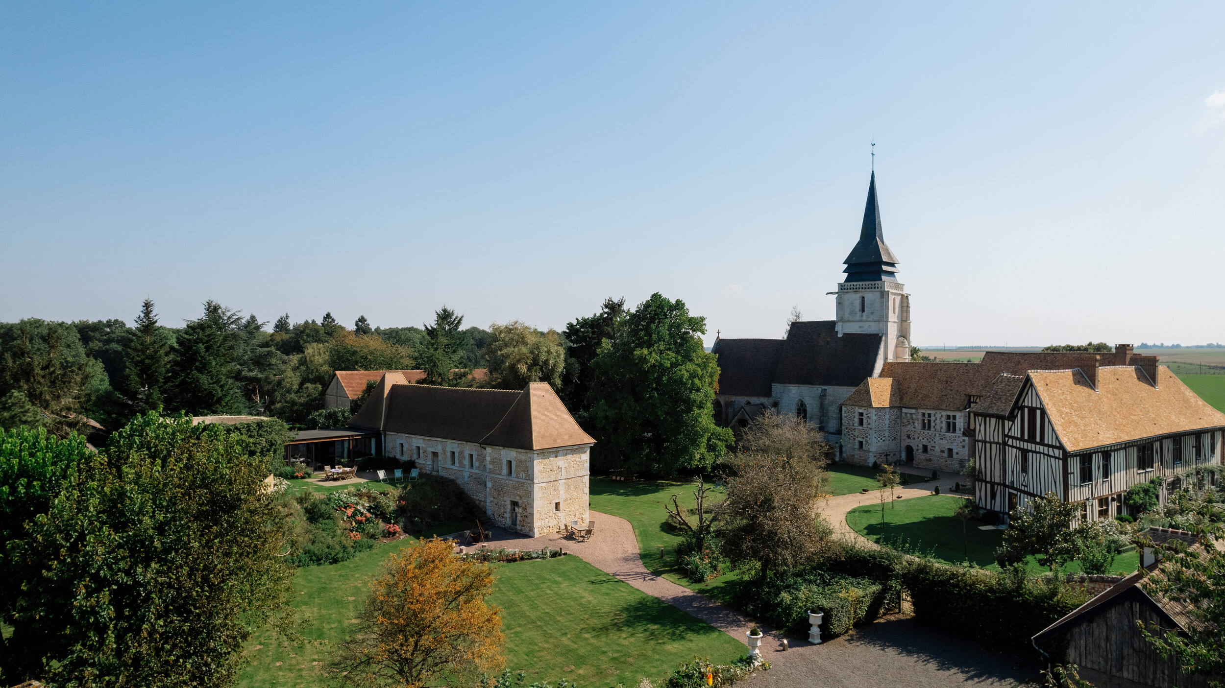Gîte de la Motte Féodale - Gallery