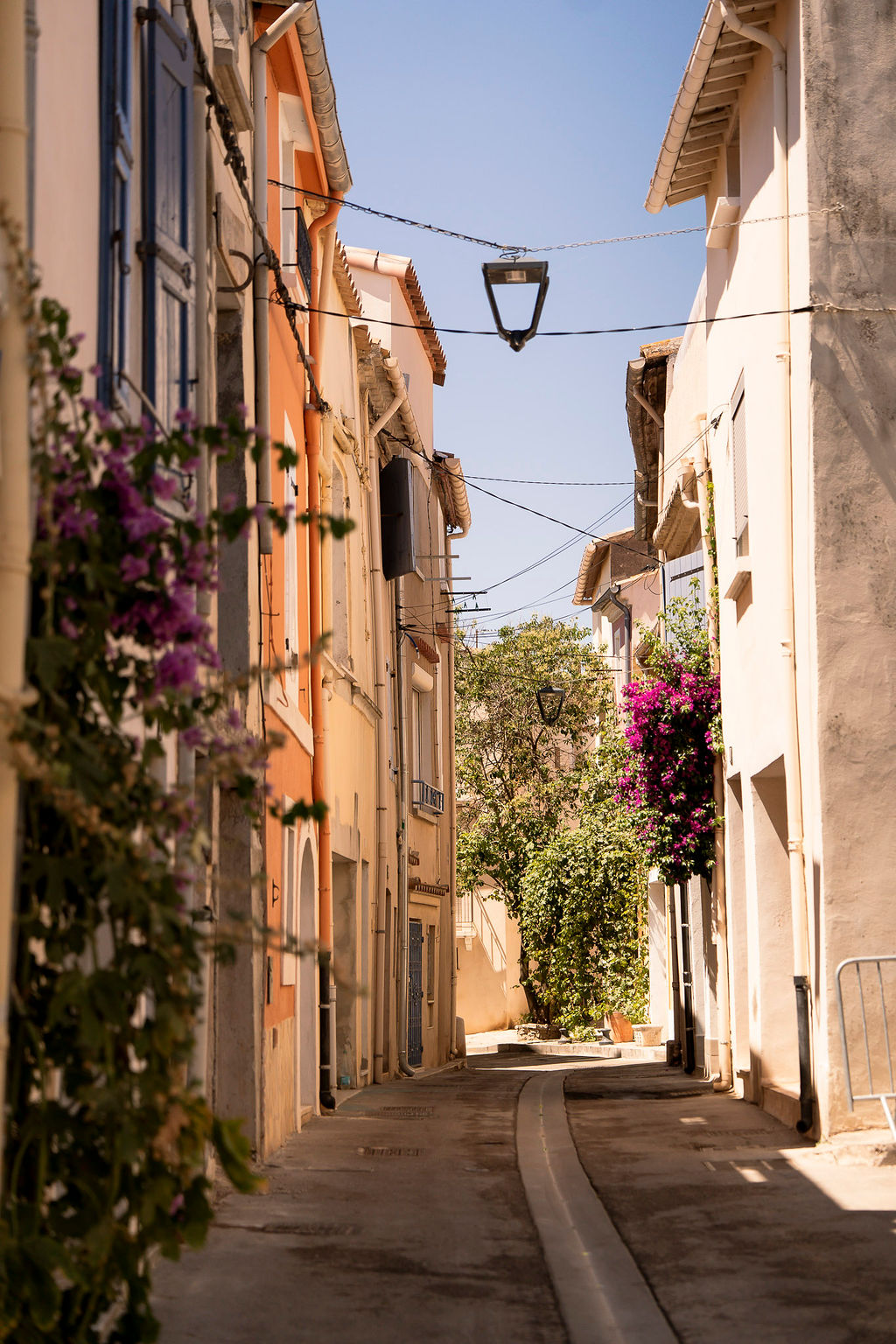 Meze streets