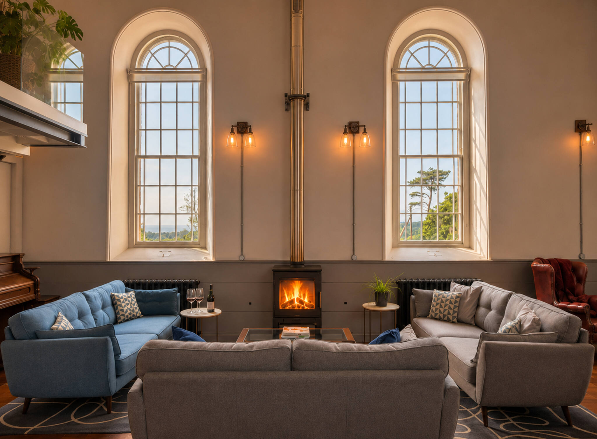 Quarry Hill Church - Gallery