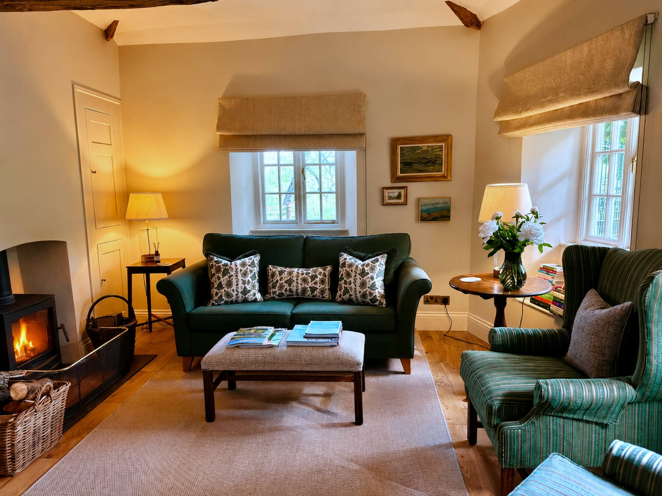 Glan Honddu - Gallery