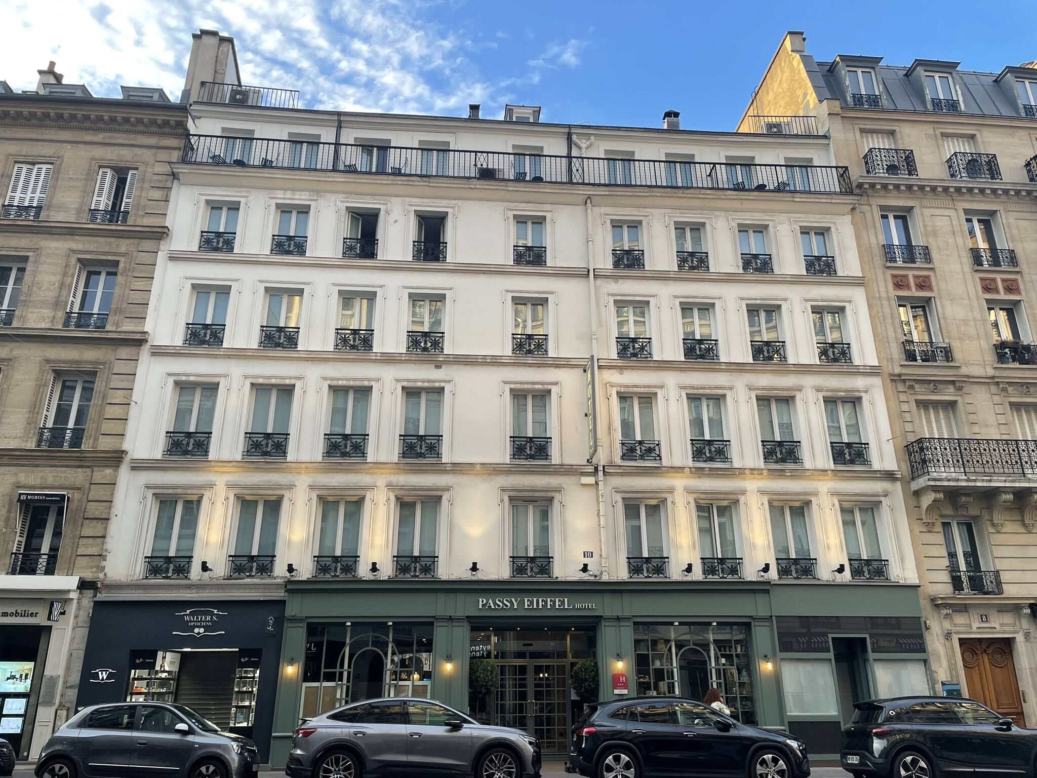 Hôtel Passy Eiffel - Gallery
